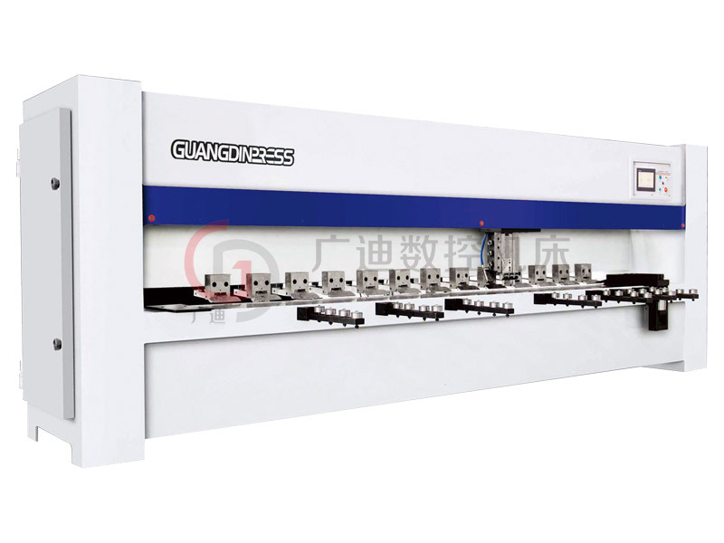 GDK系列數(shù)控金屬薄板開槽機(jī)